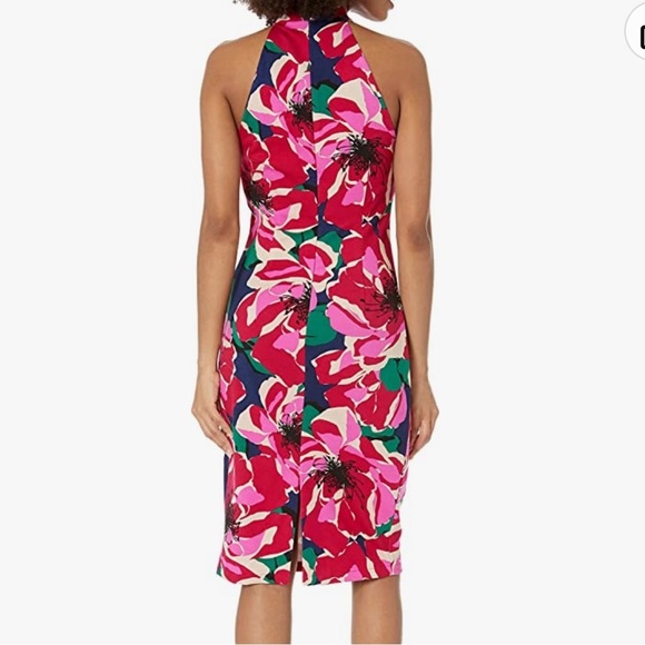 TRINA Turk Women's Emotion Floral Print MIDI Dress
Sz 8 - Picture 2 of 14